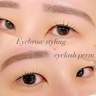 マツエク・マツパ Cilune三軒茶屋所属・Kitta/三軒茶屋 まつげ/眉毛のマツエク・マツパデザイン