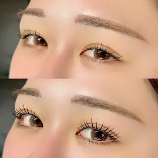 マツエク・マツパ Lifty 小倉魚町店【リフティ】所属・リフティ小倉魚町店 miyuの眉毛・アイブロウイメージ