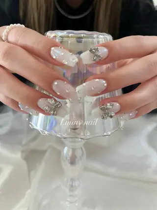 ネイル Luuny nailのネイルデザイン