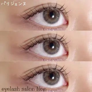 マツエク・マツパ 香里園 eyelashNonのマツエク・マツパデザイン