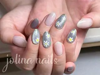ネイル jolina nails鶴見店のネイルデザイン