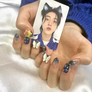 ネイル ★Rinail... .のネイルデザイン