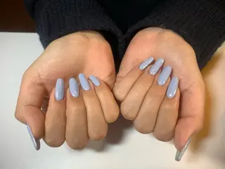 ネイル 松山 美由紀のネイルデザイン