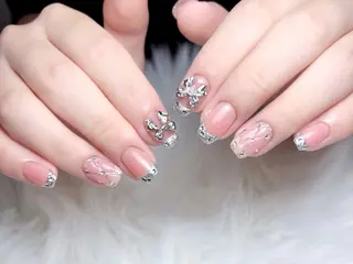 ネイル Re:more【リモア】所属・Re:more みうのネイルデザイン