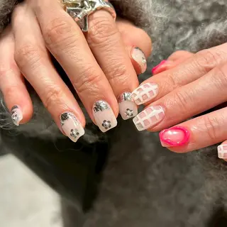 ネイル harajuku nailsのネイルデザイン