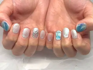 ネイル joieange MAOのネイルデザイン