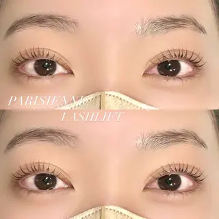 マツエク・マツパ 鎗田 真優の眉毛・アイブロウイメージ