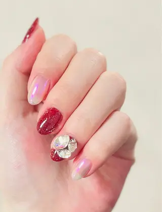 ネイル chérie nailのネイルデザイン