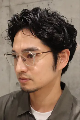 メンズ アイブロウ uusi所属・Serena 清澄白河の眉毛・アイブロウイメージ