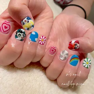 ネイル ♡ miyaのネイルデザイン