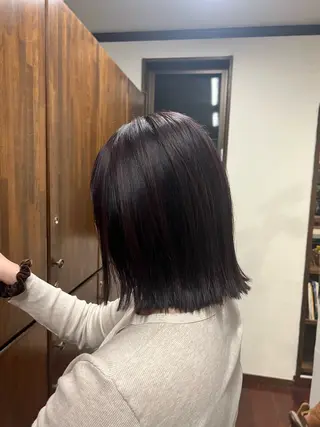 ショート カラー 美容室 Luccica HAWAII所属・ボブ/ Shukaのヘアスタイル
