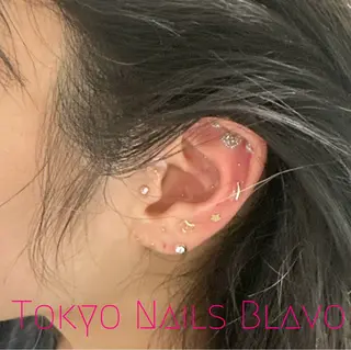 T.N.B 山本陽子のネイルデザイン