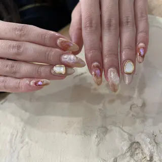 ネイル musee art所属・Musee art 亀戸店のネイルデザイン