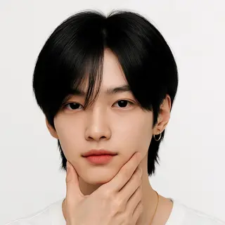 メンズ 表参道フェザーパーマ ニュアンスパーマのヘアスタイル