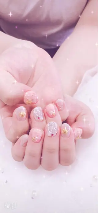 ネイル エ リのネイルデザイン