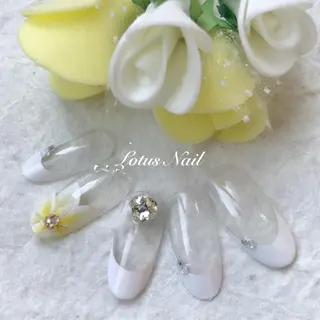 ネイル Lotus Nailのネイルデザイン