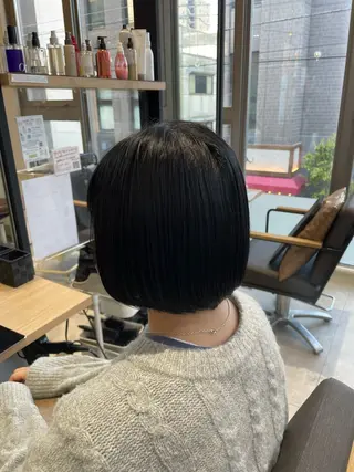 ショート 大橋 広人のヘアスタイル