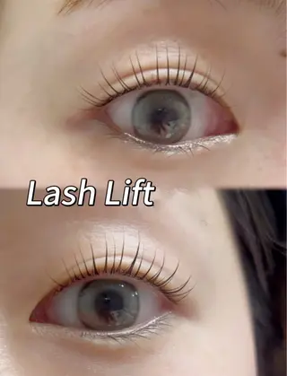 マツエク・マツパ ユミナガ ジンのマツエク・マツパデザイン