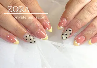 ネイル ZORA yuのネイルデザイン