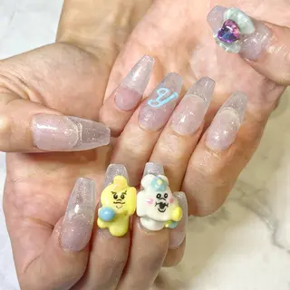 ネイル YUN 💅のネイルデザイン