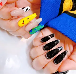 ネイル ニコ ニコのネイルデザイン
