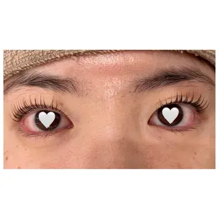 マツエク・マツパ サクラブロウ茶屋町 山矢のマツエク・マツパデザイン