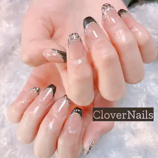 ネイル 自宅ネイルサロン クロバーネイルのネイルデザイン