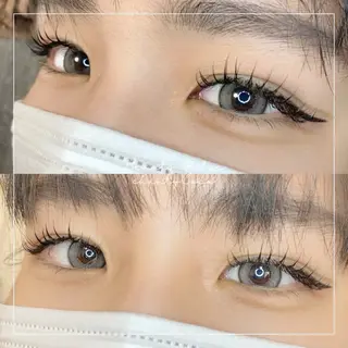 マツエク・マツパ BH ShantyCocoのマツエク・マツパデザイン