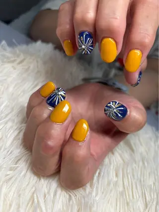 ネイル nochi nail/ayanoのネイルデザイン