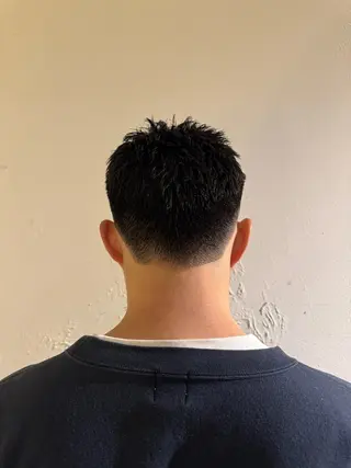 ショート メンズ 💈メンズ特化💈 TASUKUのヘアスタイル