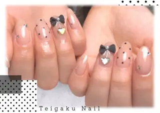 ネイル IRIS-アイリス- Nomu.のネイルデザイン