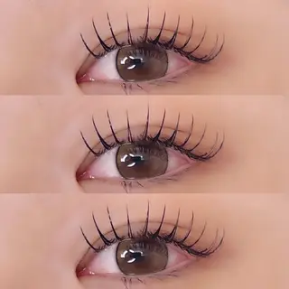 マツエク・マツパ Arva salonのマツエク・マツパデザイン