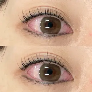 マツエク・マツパ eyenico 第1ビル店　松尾のマツエク・マツパデザイン