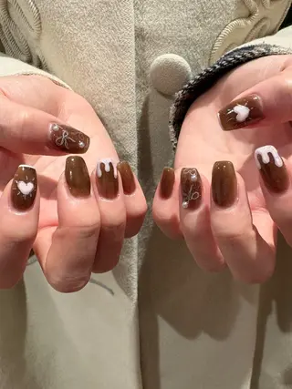 ネイル SHEEP 🐏のネイルデザイン