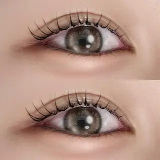 マツエク・マツパ 束感まつ毛 マツエク まつパ🐰ྀི瞳美のマツエク・マツパデザイン