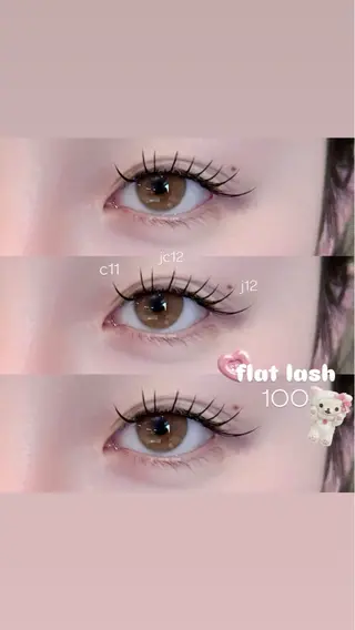 マツエク・マツパ 🍑OLIVIA 阿久津🍑のマツエク・マツパデザイン