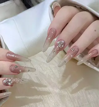 ネイル BabyYouMi ねねのネイルデザイン