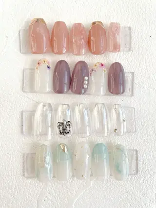 ネイル Guranail Satoのネイルデザイン