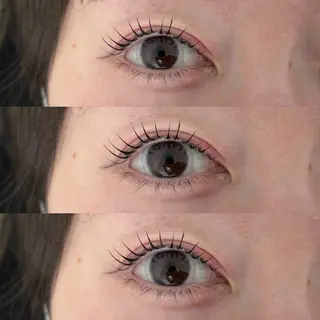 マツエク・マツパ roco* haruのマツエク・マツパデザイン