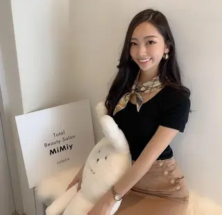 MiMiy 銀座店のエステ・リラクイメージ