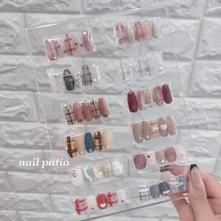 ネイル 内山 暖乃のネイルデザイン