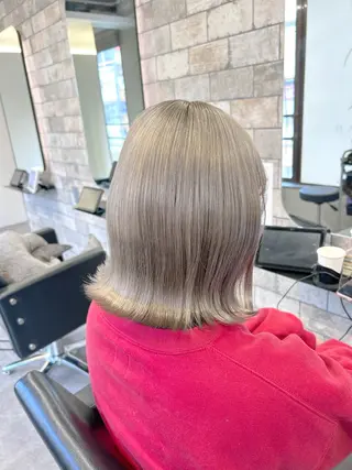 カラー 🫧カラー＆エクステ 専門🤍松下🫧のヘアスタイル