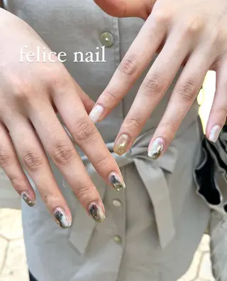 ネイル felice nailのネイルデザイン