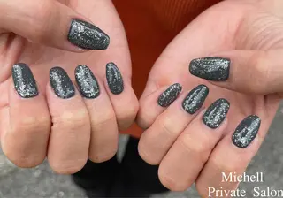 ネイル Michell Pr ivateSalonのネイルデザイン