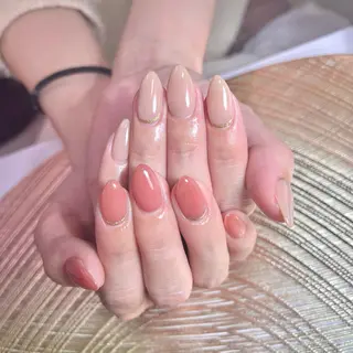 ネイル KAONAIL昭島店 【伊藤】のネイルデザイン