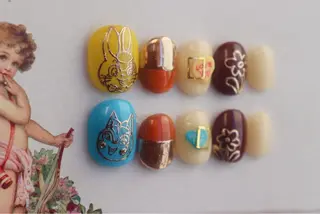 ネイル Dreamer nailのネイルデザイン