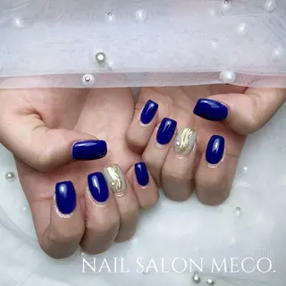 ネイル nailsalon mecoのネイルデザイン