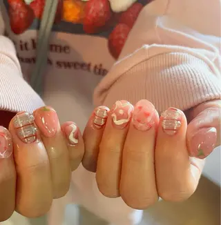 ネイル Bronze  Ship ＊relaxation saron＊所属・S a k iのその他イメージ