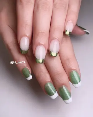 ネイル JINI NAIL所属・ジニ ネイルのネイルデザイン