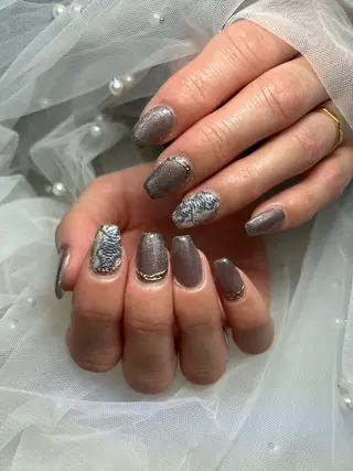 ネイル ✴︎ Delightのネイルデザイン